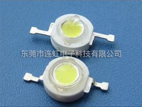 1W 白灯 6000-6500K